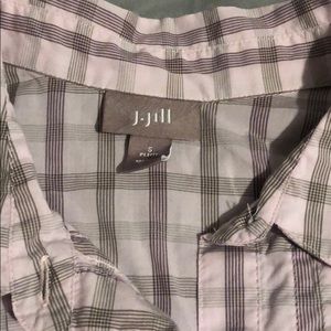 J. Jill flannel